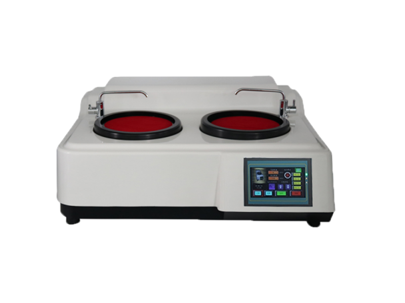 金相試樣雙盤(pán)磨拋機(jī) YMP-2S 