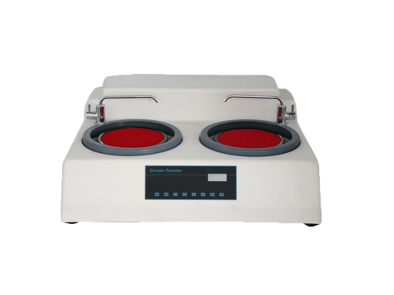 金相試樣雙盤(pán)磨拋機(jī) YMP-260E 