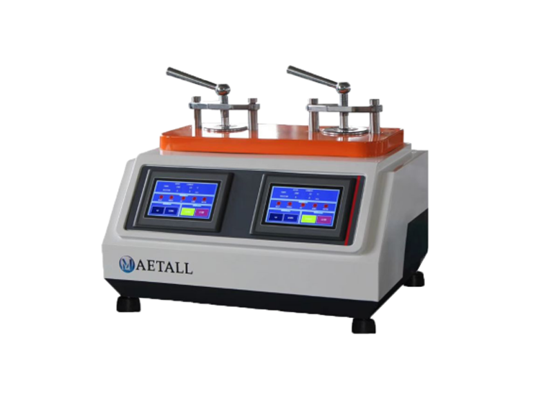 金相試樣自動(dòng)雙頭鑲嵌機(jī) YZXQ-3S 