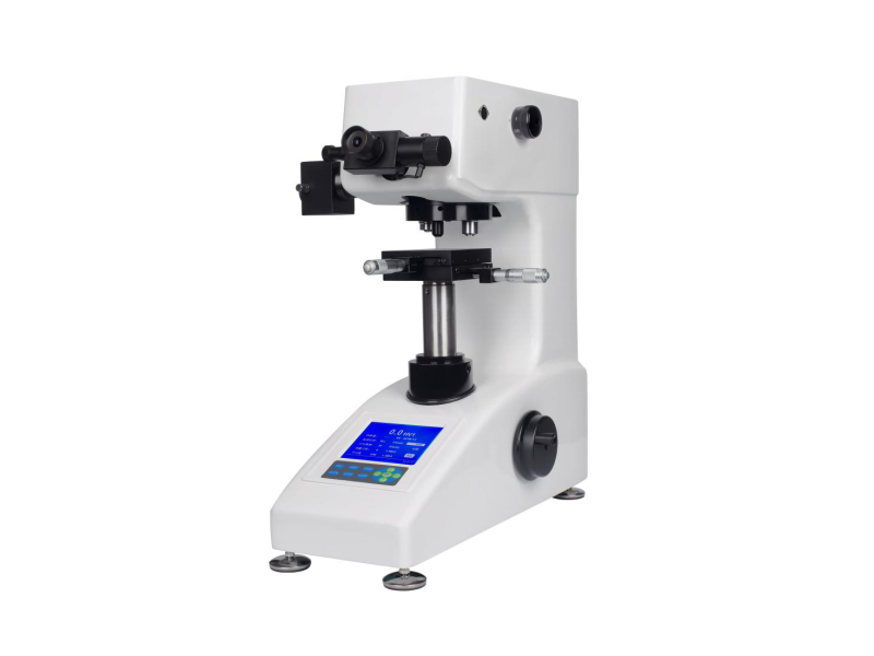 手搖大屏數(shù)顯顯微硬度計YHVS-1000