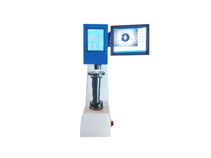 ZZVHBS-3000S視覺全自動(dòng)布氏硬