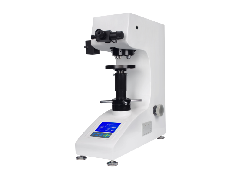 自動(dòng)轉(zhuǎn)塔數(shù)顯維氏硬度計(jì)YHVS30Z