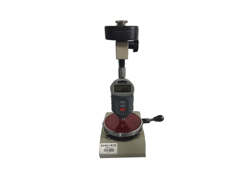 數顯邵氏硬度計TH200（A型）