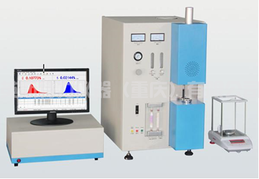 YSTG-3000HW型高頻紅外碳硫分析